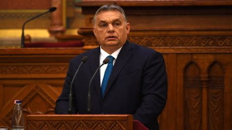 A miniszterelnök több mint valószínű, hogy a koronavírus miatt összeállított gazdaságmentő. Orbán Viktor Bejelentése / Orban Viktor Szombati ...