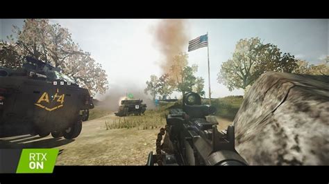 Battlefield 2 Graphics Mod (recording test) - YouTube