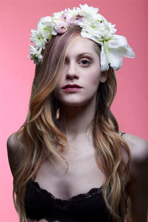 Maybe you would like to learn more about one of these? Springy do | Bridal hair, Hair, Flower power