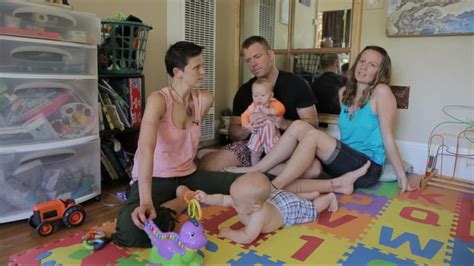 Exotic chic rush gets picnic fuck. These Polyamorous Parents Put Controversial Spin on Child-Rearing Video - ABC News