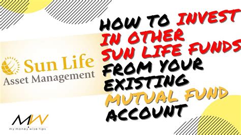 How to cancel life insurance. How to Invest in Other Sun Life Funds from Your Existing ...