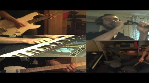 Joy Division - Love Will Tear us Apart Full Cover - YouTube