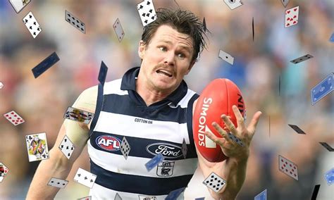 Patrick dangerfield has avoided having insult added to injury in the wake of the grand final loss, with the geelong star cleared of any wrongdoing for the collision that knocked out nick vlastuin. Patrick Dangerfield - Deck of DT 2020 - DT TALK