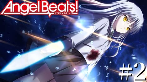 Aniplex is a company that creates anime; ＃2 天使とライブとロリコンホモ野郎【Angel Beats! -1st beat- 】 - YouTube