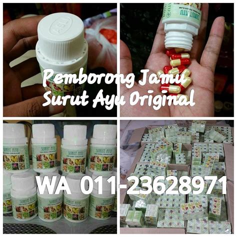 Jamu susut ayu di racik dan di ramu secara khusus untuk mengurangi nafsu makan, melangsingkan dan menurunkan berat badan, menghilangkan timbunan lemak dan gelambir pada lingkar perut. PEMBORONG JAMU DAN COSMETIK ONLINE: DEALER DAN SUPLLIER ...