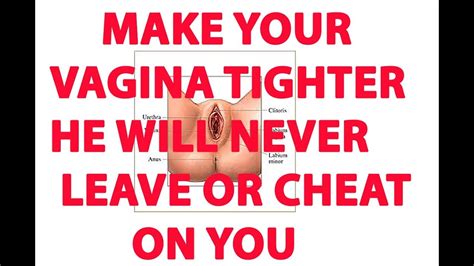 If your sunglasses have been stretched out over some time and don't fit your face anymore you must watch HOW TO MAKE YOUR VAGINA TIGHT THE NATURAL WAY (4) - YouTube