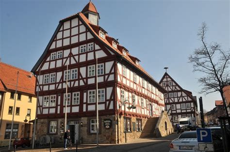 Gesuch 60 m² 2 zimmer. Immenhausen : Rathaus in Immenhausen