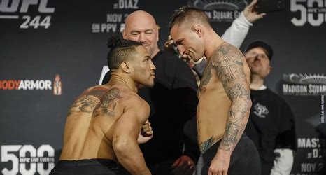 Kevin lee vs tony ferguson nc part 1. UFC 244 live blog: Kevin Lee vs. Gregor Gillespie