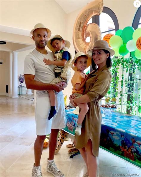 Select from premium axelle parker of the highest quality. Tony Parker et sa femme Axelle Francine ont fêté les 6 ans ...