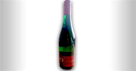 Trotzdem hat er eines an der saar gekauft. Signiert von Günther Jauch: Riesling aus seinem Weingut