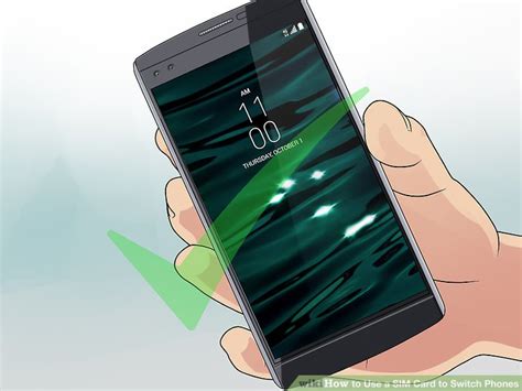 Sim cards do have around 64kb or 128kb of memory, which is just enough to save your contacts and text messages for when you transfer across to a new device. How to Use a SIM Card to Switch Phones: 12 Steps (with Pictures)