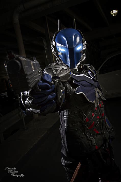 Bleake island is the one you start your adventure on in batman: Amazing Arkham Knight Cosplay | Project-Nerd