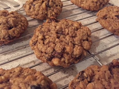 The cookies have crisp edges, chewy middles, and delicious spiced molasses, of course! +Recipe For Oatmeal Cookies With Molassas / Wwii Oatmeal Molasses Cookies Recipe Allrecipes ...