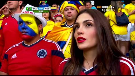 Watch live and listen online with just one click. Belleza Colombiana en Fortaleza, Brasil vs Colombia ...