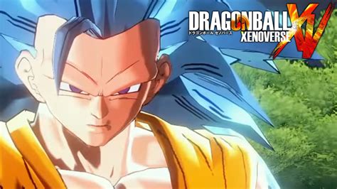 This form of goku is him having become a super saiyan god, at the start of the dragon ball super series when he was to fight god of destruction beerus. Dragon Ball Xenoverse: Super Saiyan God Super Saiyan 3 ...