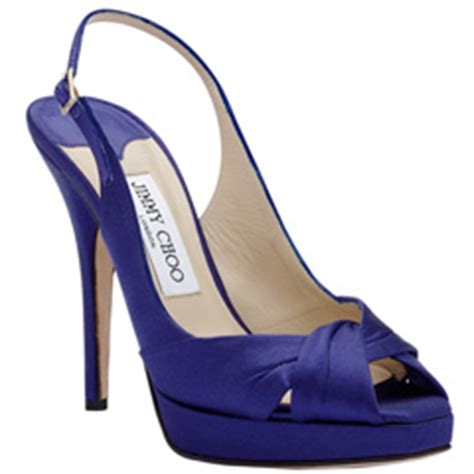Di gianni puglisi 15 febbraio 20111. scarpe sposa jimmy choo blu 15693 | Sposalicious