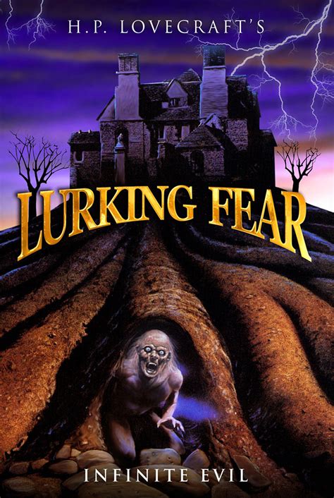 Lurking Fear (1994) - C. Courtney Joyner | Synopsis, Characteristics ...