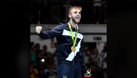 His partner alice volpi has also represented italy in the sport. Fioretto utilizzato da Daniele Garozzo a Rio 2016 ...
