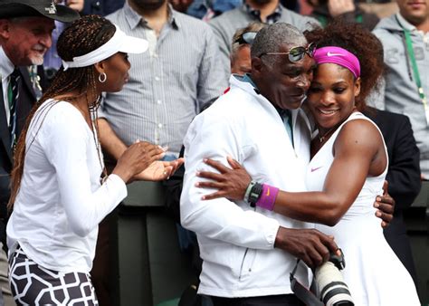 Their lone grand slam meeting was the 2018 united states open final. Venus & Serena Williams' 70-Year-Old Father Has Newborn ...