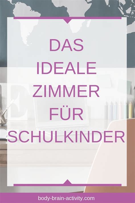 Kinder sind in der regel unheimlich stolz, den ersten eigenen schreibtisch zu besitzen. Das sollte man in einem Kinderzimmer für Schulkinder ...