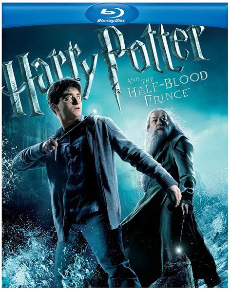 Reflujo de la marea, semejante al harry potter y las relíquias de la muerte harry po. Blu Ray Harry Potter Y El Principe Mestizo - Stock - Nuevo ...