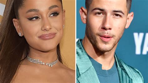 Nick jonas resmi sosyal medya profillerine sahip mi? Ariana Grande ersetzt Nick Jonas als US-"The Voice"-Coach ...