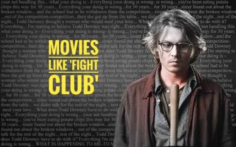 Submitted 2 years ago by alkaly33. Movies Like Fight Club | 10 Mindfuck Films Similar to ...