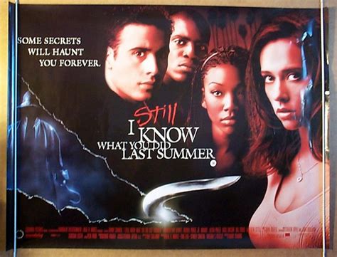 I still know what you did last summer16+. I Still Know What You Did Last Summer - Original Cinema ...