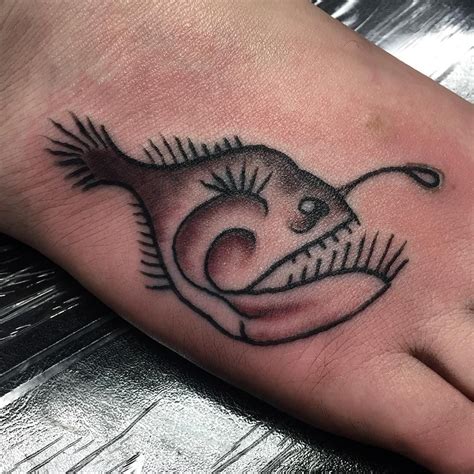 Maybe you would like to learn more about one of these? Anger fish by Allie SLC Ink Tattoo Salt Lake City Utah | H ...