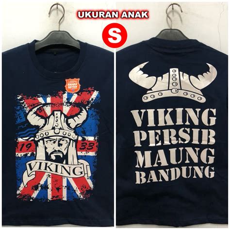 Dalam proses produksi tersebut tidak akan ada detail tambahan yang mengharuskan penjahit untuk membedakan antara produk satu dengan lain sehingga proses pengerjaannya akan lebih mudah. Desain Kaos Viking Keren | Gejorasain