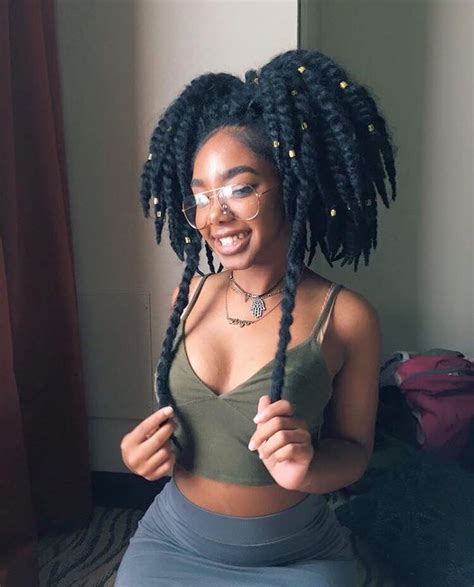If you're still in two minds about black girl hair and are thinking about choosing a similar product, aliexpress is a great place to compare prices and sellers. Pigtails for Black Girls. Hair Jewelry. Melanin is poppin ...