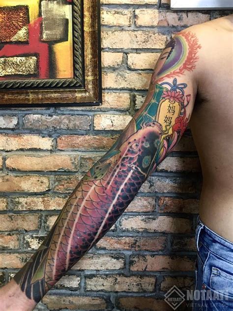 Các bạn hãy một lần đến và trải nghiệm: Giới Tattoo Hình Xăm Full Chân Nhật Cổ : Chan XÄƒm Hinh ...