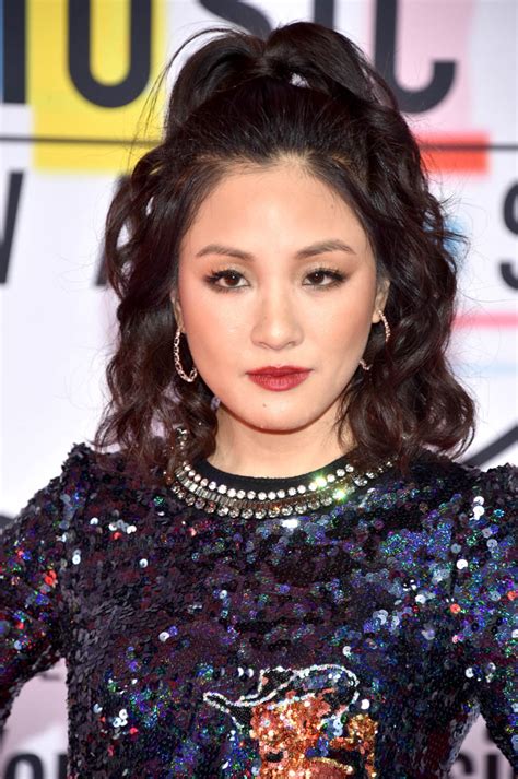 She has been nominated for two tca. Constance Wu attends the American Music Awards and Intro ...