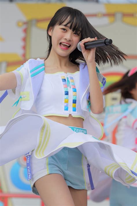 【動画】横山結衣のツインテールがめっちゃ可愛い : チーム8 ...