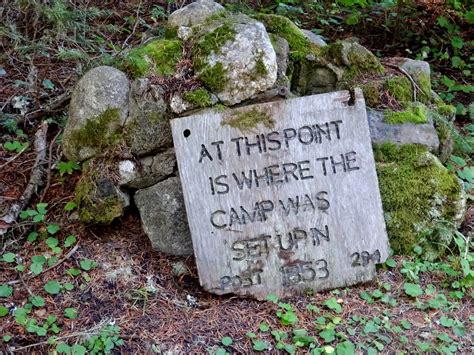 Maybe you would like to learn more about one of these? Footloose on the trail: Ulrich Cabin to Snoqualmie Pass on ...