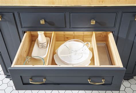 My new kitchen cabinets far exceeded my expectations! Press Room | Deep Drawer Organizers - Product Spotlight ...