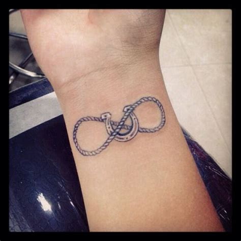 All of these wrist tattoos are a reflection of the person what unique wrist tattoo ideas will you find on this list? Horse Heartbeat Tattoo - Best Tattoo Ideas