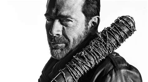 Jeffrey dean morganподлинная учетная запись. Negan y Lucille en las buenas, las malas y las peores