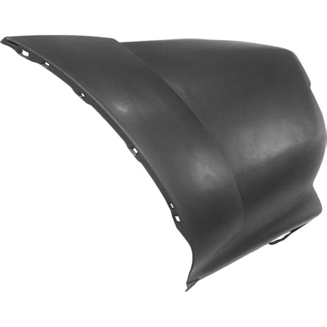 Same as you, took to my insurance and there quote was fix in a day for $300 dollars. For Toyota 4Runner Bumper End 2003-2005 Driver Side Rear Textured Plastic SR5 | eBay