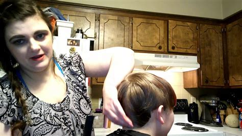 Check spelling or type a new query. Mens Haircut with Scissors - YouTube