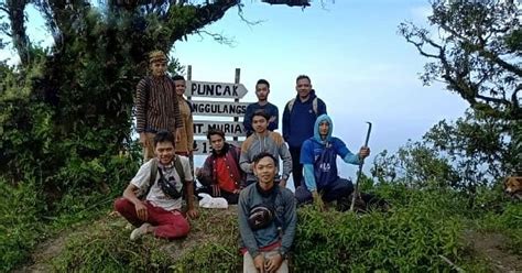 Link video viral di media sosial 2021 tiktok mantap mantap di gubuk gunung rowo pati. Puncak Tanggulangsi Jrahi, Negeri Diatas Awannya Pati