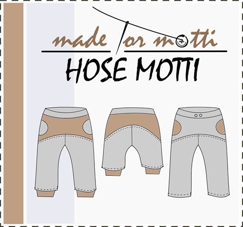 Dort wird ganz ausführlich gezeigt, wie man jedes hosenschnittmuster selber erstellen kann. Hose Motti - Download | Kostenlose schnittmuster kinder, Schnittmuster kinder, Schnittmuster ...