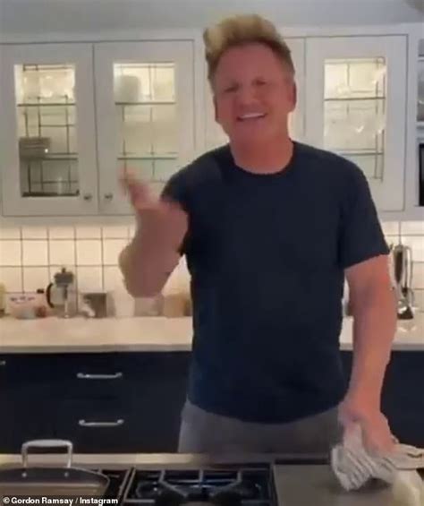 Jun 22, 2021 · the tv chef alongside his youngest daughter tilly credit: Gordon Ramsay shares cute video of beloved son Oscar ...