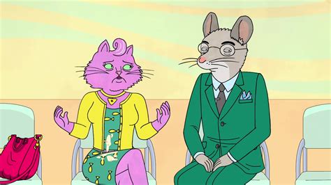 Gu sheng nan gets pretty fired up over it. Recap of "BoJack Horseman" Season 5 Episode 9 | Recap Guide