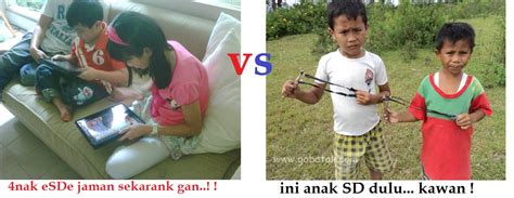 Boke dan anak sd : TANDA KIAMAT : ANAK SD JAMAN SEKARANG !! PUBER AWAL ...