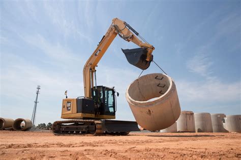 Bucket, hammer, auger, brush head. 310 | Peterson CAT