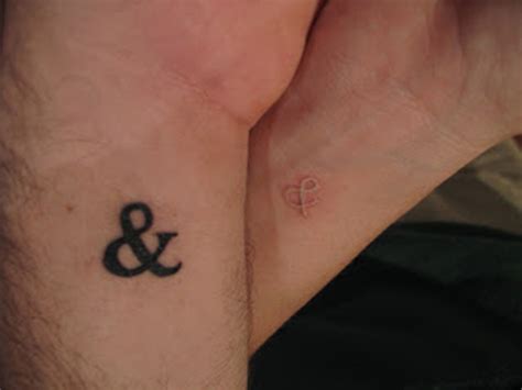 Ampersand tattoo is a new hampshire trade name filed on june 30, 2017. 40 Dazzling Ampersand Wrist Tattoos