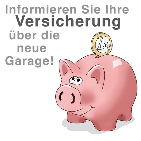 Brand und einbruchdiebstahl gelten als größte risiken für garagen, diese muss häufig extra mitversichert werden. Habe ich durch die Garage Vorteile bei der Autoversicherung?