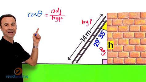 Solve word problems involving right triangles and trigonometric ratios. Trigonometric Ratios — Finding Sides Word Problem 02 ...