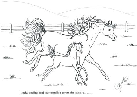 12 225 views 1 852 prints. Horse Galloping Coloring Pages at GetColorings.com | Free ...